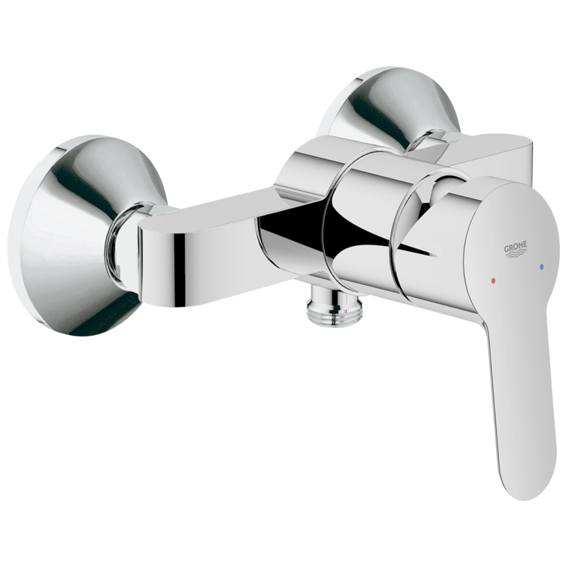 Sprchová baterie GROHE Project bez sprchového setu 150 mm chrom SIKOBGPRO268