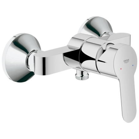 Sprchová baterie GROHE Project bez sprchového setu 150 mm chrom SIKOBGPRO268