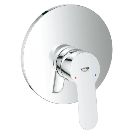 Sprchová baterie GROHEProject včetně podomítkového tělesa chrom SIKOBGPRO210