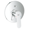Sprchová a vanová baterie GROHE Project včetně podomítkového tělesa chrom SIKOBGPRO215