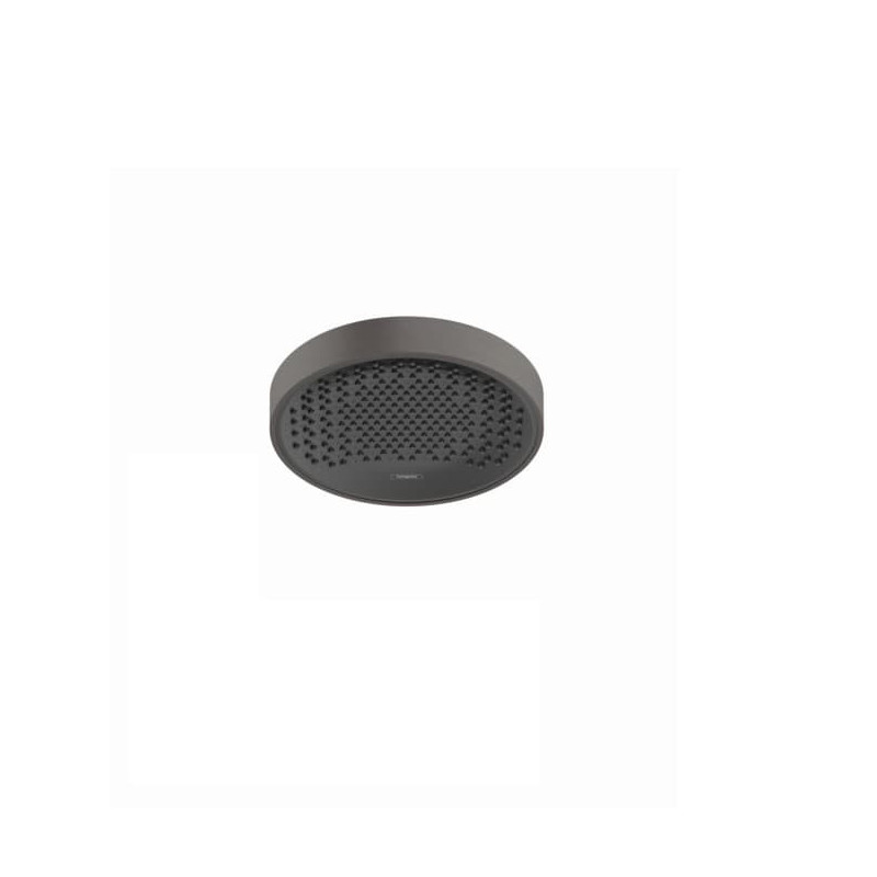 Hlavová sprcha Hansgrohe Rainfinity kartáčovaný černý chrom 26229340