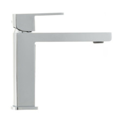 Umyvadlová baterie SIKO Elements bez výpusti dekor bílý mramor SIKOBSEL271DMB