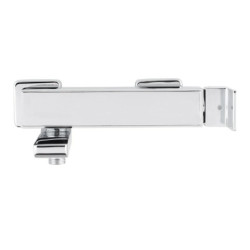 Vanová baterie SIKO Elements bez sprchového setu 150 mm bílá/chrom SIKOBSEL222DB