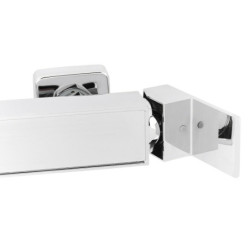 Sprchová baterie SIKO Elements bez sprchového setu 150 mm dekor bílý mramor SIKOBSEL268DMB