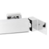 Sprchová baterie SIKO Elements bez sprchového setu 150 mm dekor bílý mramor SIKOBSEL268DMB