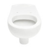 WC závěsné prodloužené VitrA Conforma bez sedátka 5813-003-0075