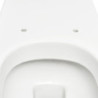 WC závěsné prodloužené VitrA Conforma bez sedátka 5813-003-0075