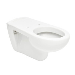 WC závěsné prodloužené VitrA Conforma bez sedátka 5813-003-0075