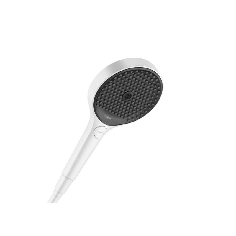 Sprchová hlavice Hansgrohe Rainfinity bílá 26865700
