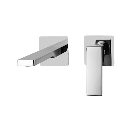 Umyvadlová baterie Paffoni Elle včetně podomítkového tělesa chrom EL104CR70