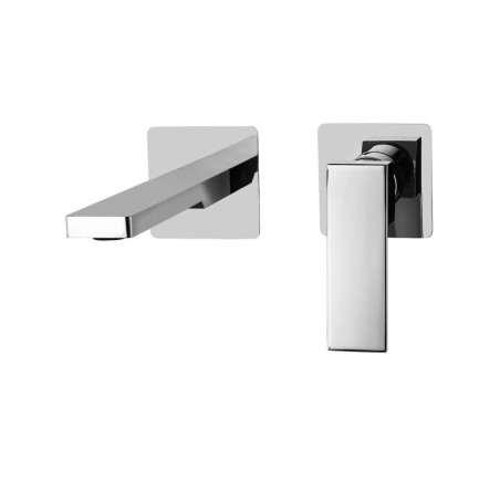 Umyvadlová baterie Paffoni Elle včetně podomítkového tělesa chrom EL105CR70