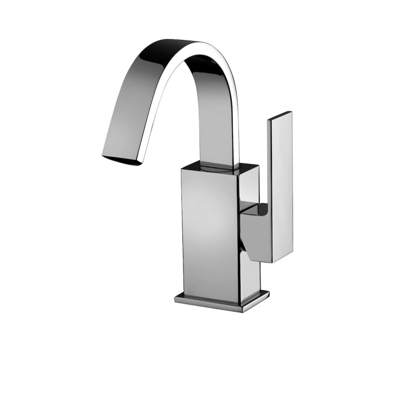 Bidetová baterie Paffoni Elle s výpustí chrom EL837