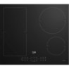 Indukční varná deska Beko černá HII64200FMT
