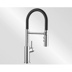 Dřezová baterie Blanco Catris-S Flexo chrom 525791