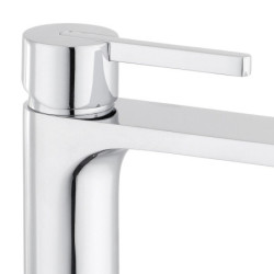 Umyvadlová baterie SAT Fusion bez výpusti chrom SATBSFU271TCH