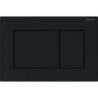 Geberit Sigma30 ovládací tlačítko černá lesk 115.883.DW.1