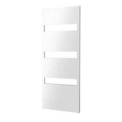 Radiátor kombinovaný ISAN Carme 114,3x60,5 cm bílá DCAR11430605