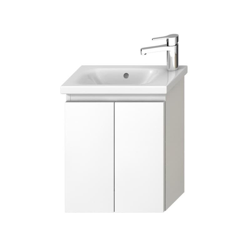 Koupelnová skříňka pod umyvadlo Jika Mio-N 42,1x51x25,8 cm bílá H40J7112005001