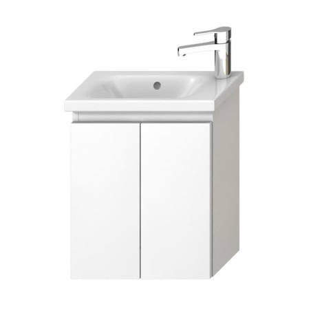 Koupelnová skříňka pod umyvadlo Jika Mio-N 42,1x51x25,8 cm bílá H40J7112005001