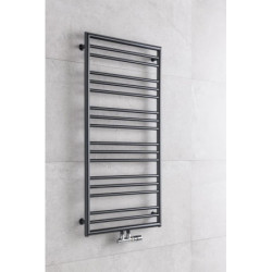 Radiátor kombinovaný P.M.H. Sorano Frame 121x60 cm chrom SNF46001210CR