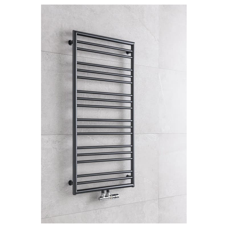 Radiátor kombinovaný P.M.H. Sorano Frame 121x60 cm chrom SNF46001210CR