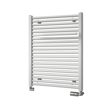 Radiátor kombinovaný ISAN Avondo 77,5x50 cm bílá DLNN07750500