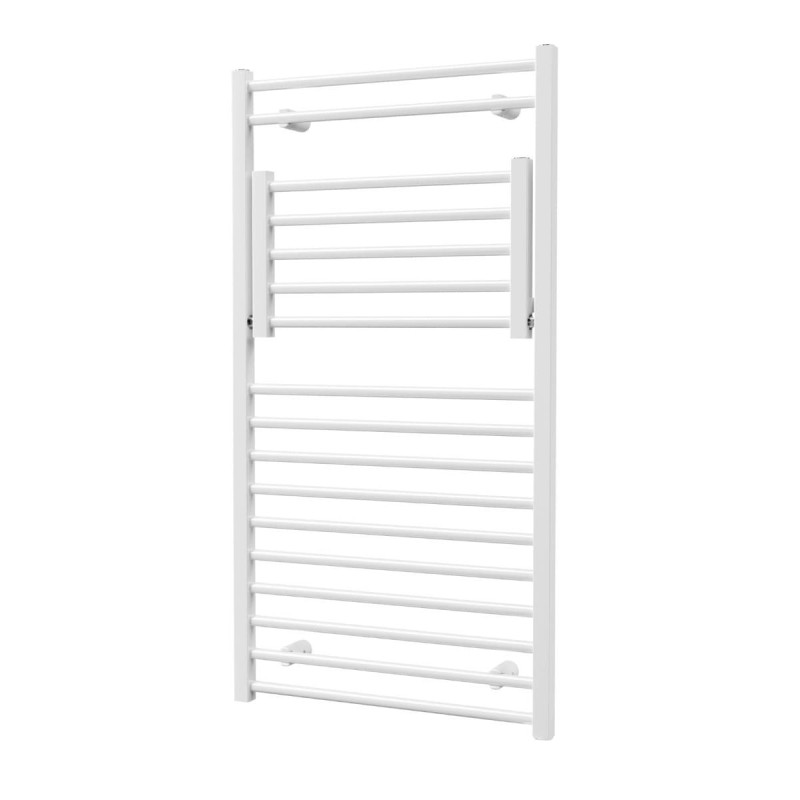 Radiátor ISAN Flexi 95,5x60 cm bílá DFLE09550600