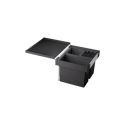 Odpadkový koš, sorter vestavný Blanco 521470