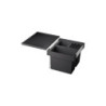 Odpadkový koš, sorter vestavný Blanco 521470