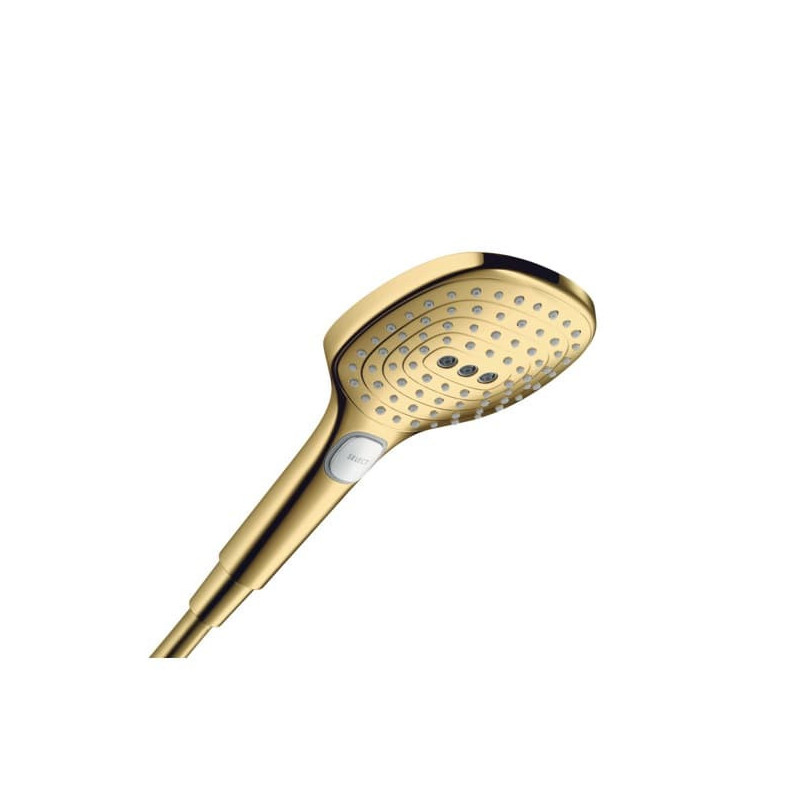 Sprchová hlavice Hansgrohe Raindance Select S lesklá zlatá 26520990