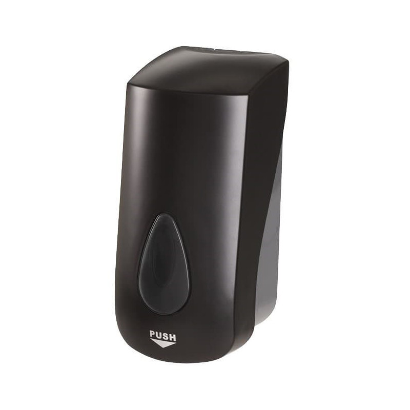 Dávkovač mýdla Sanela černá SLDN06N