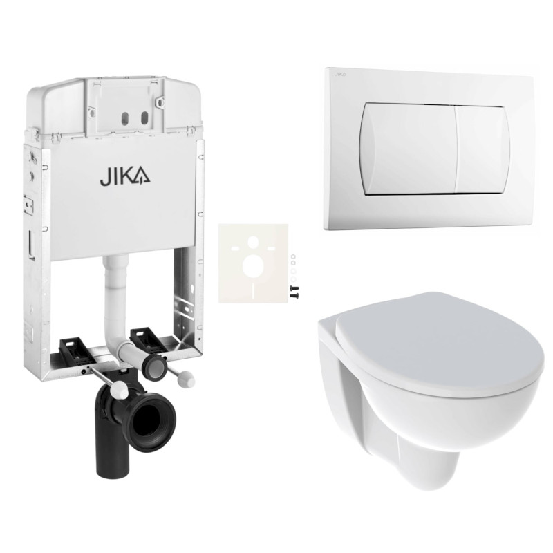Závěsný wc set k zazdění KOLO Rekord SIKOJI1