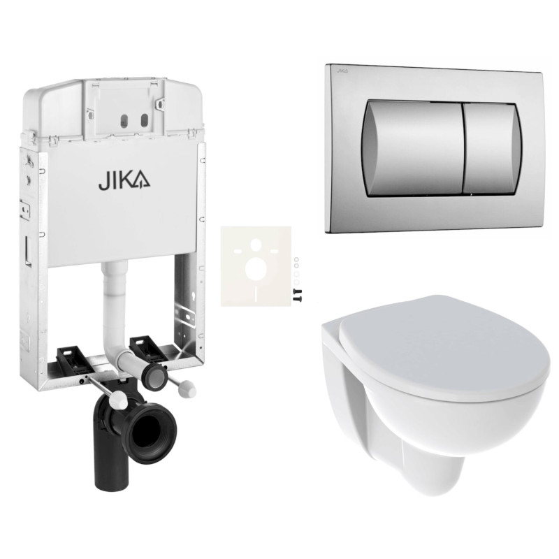 Závěsný wc set k zazdění KOLO Rekord SIKOJI3