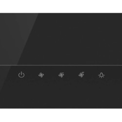 Komínová digestoř Gorenje černá WHI649EB