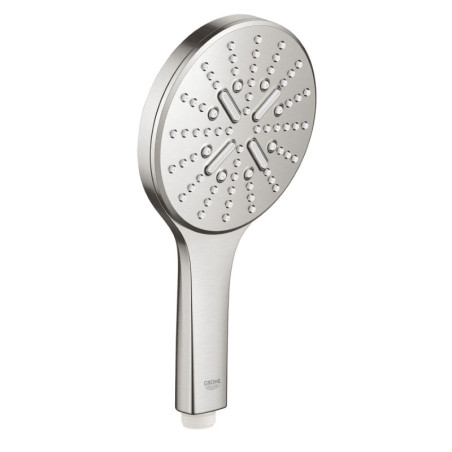 Sprchová hlavice GROHE Rainshower SmartActive supersteel 26574DC0