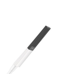 Sprchová hlavice Hansgrohe Rainfinity matná bílá 26867700