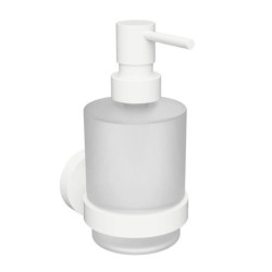 Dávkovač mýdla Bemeta White bílá 104109104