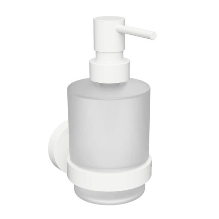 Dávkovač mýdla Bemeta White bílá 104109104