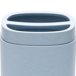 Držák kartáčků SAT Azul modrá melanž AZUL11