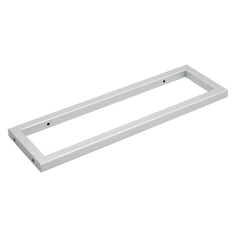 Příslušenství konzole lakovaná Naturel Dolce 45 cm šedá mat KONZOLEH45S