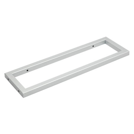 Příslušenství konzole lakovaná Naturel Dolce 45 cm šedá mat KONZOLEH45S