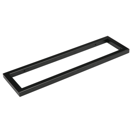 Příslušenství konzole lakovaná Naturel Dolce 45 cm černá mat KONZOLEH45C