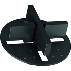 Křížky 4 mm Itadeco K4PISEKBT