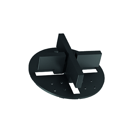 Křížky 4 mm Itadeco K4PISEKBT
