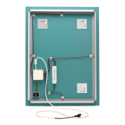 Zrcadlo se senzorem Amirro 60x80 cm 410-968