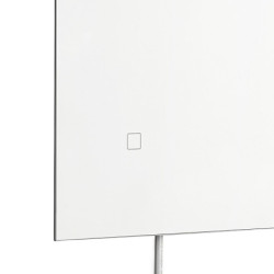 Zrcadlo se senzorem Amirro 60x100 cm 411-156