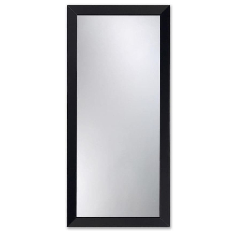 Zrcadlo Amirro Uno 150x70 cm antracit 411-132 ZUNOANT15070F