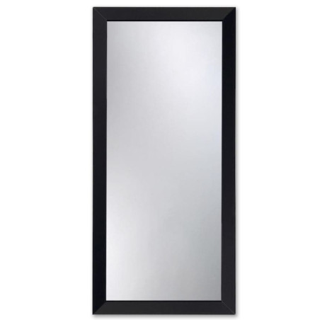 Zrcadlo Amirro Uno 150x70 cm antracit 411-132 ZUNOANT15070F