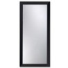 Zrcadlo Amirro Uno 150x70 cm antracit 411-132 ZUNOANT15070F