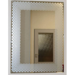 Zrcadlo Amirro 60x80 cm 410-753 ZOPT8060